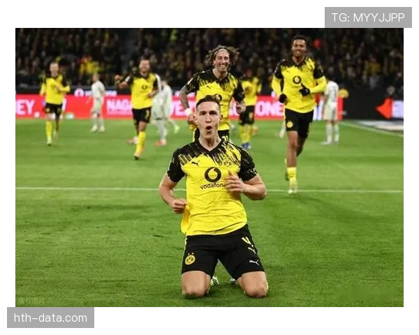 多特蒙德控球能力显著提升，力克劲敌斩获关键胜利