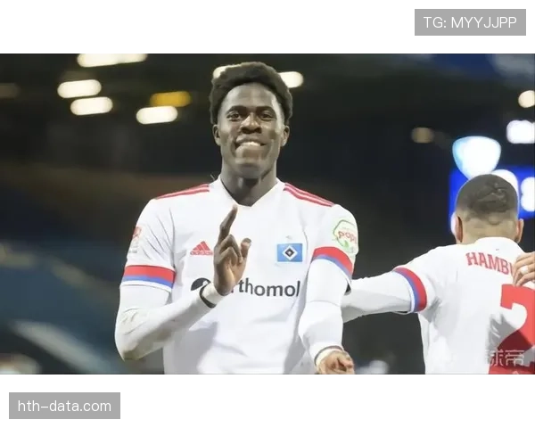 在汉堡打出身价：奥纳纳的德乙成名之路